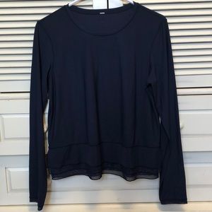 Lululemon long sleeve top